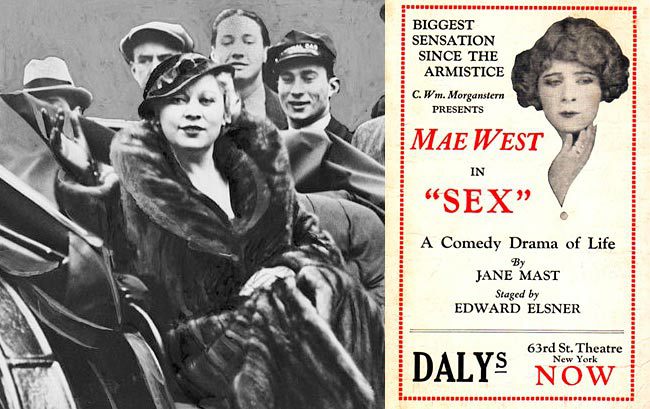  Mae West